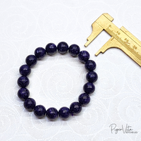 Charoite 10mm Natural Stones Beads Bracelet