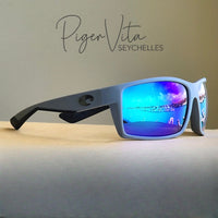 Contour Nebula Shades Polarized & UV Protection Sunglasses