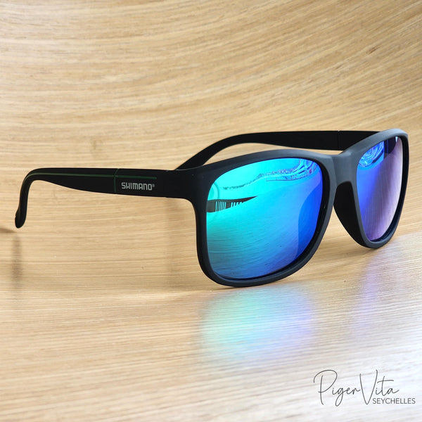 Free-Spirit Green Polarized & UV Protection