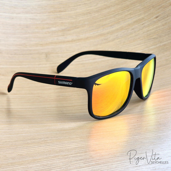 Free-Spirit  Orange Polarized & UV Protection