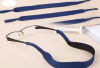 Neoprene Sunglasses Strap (Dark Blue)