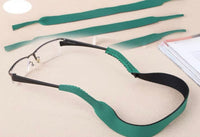 Neoprene Sunglasses Strap (Green)