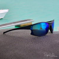 Reef Sapphire  Polarized & UV Protection Sunglasses