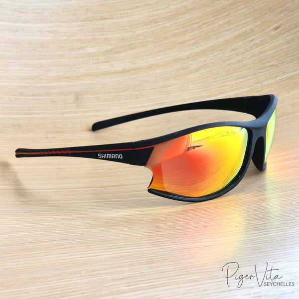 Zenith Orange Polarized & UV Protection