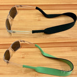 Neoprene Sunglasses Strap (Black)